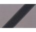 Suchý zips 20 mm čierny háčik