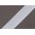 Suchý zips 20 mm biely háčik
