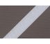 Suchý zips 16 mm biely vlas