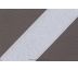Suchý zips 30 mm biely vlas