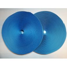Suchý zips 20 mm modrý KOMPLET BALENIE